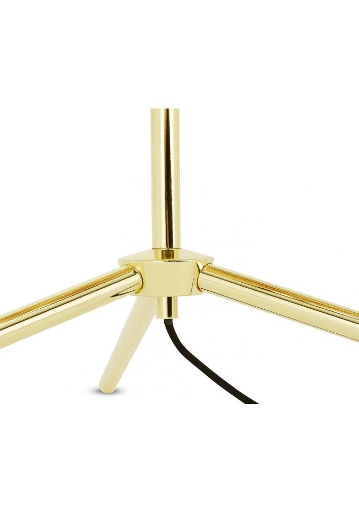 Vloerlamp - Melt Stand - Goud