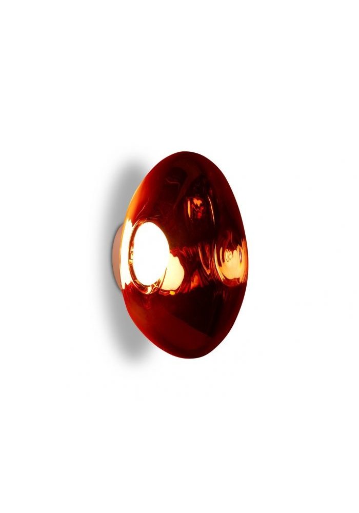 Wandlamp - Melt LED - Surface Light - Copper