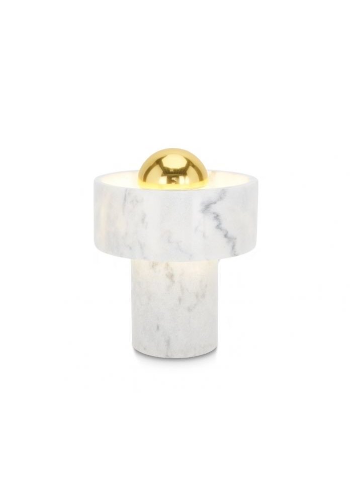 Table Lamp - Stone