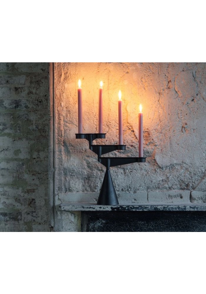 Candleholder - Spin - Mini