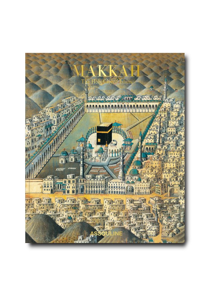 Boek - Makkah: The Holy City of Islam