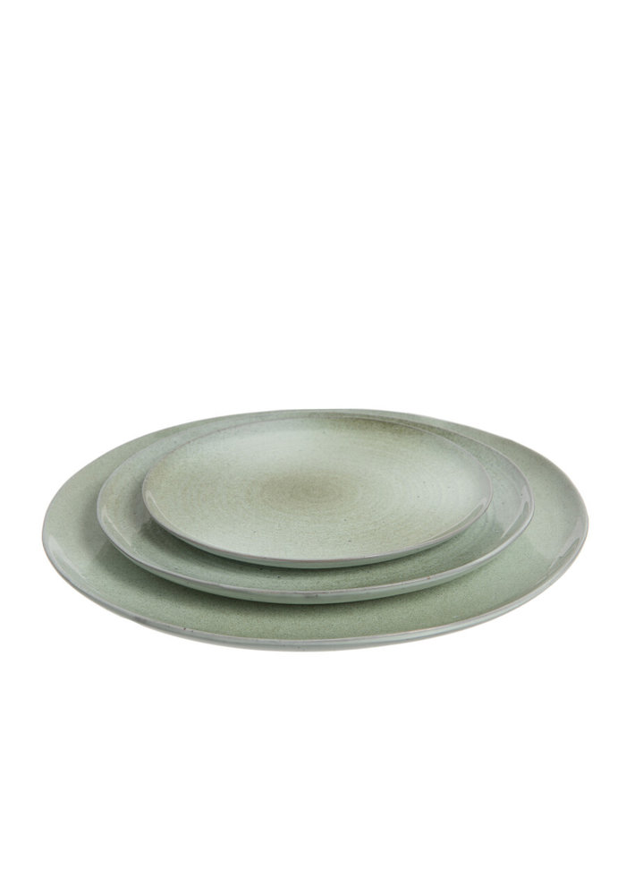 Plate Spring - Medium - 27,5x27,5x2,5cm