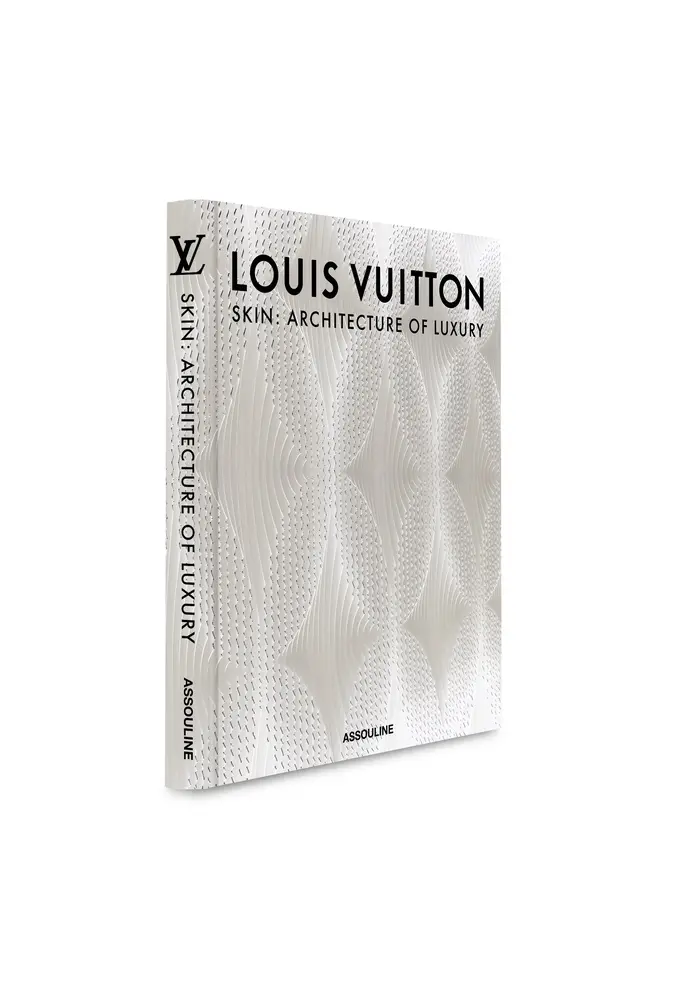 Book - Louis Vuitton - Architecture - New York