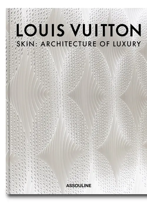 Assouline - Book - Louis Vuitton - Architecture - New York