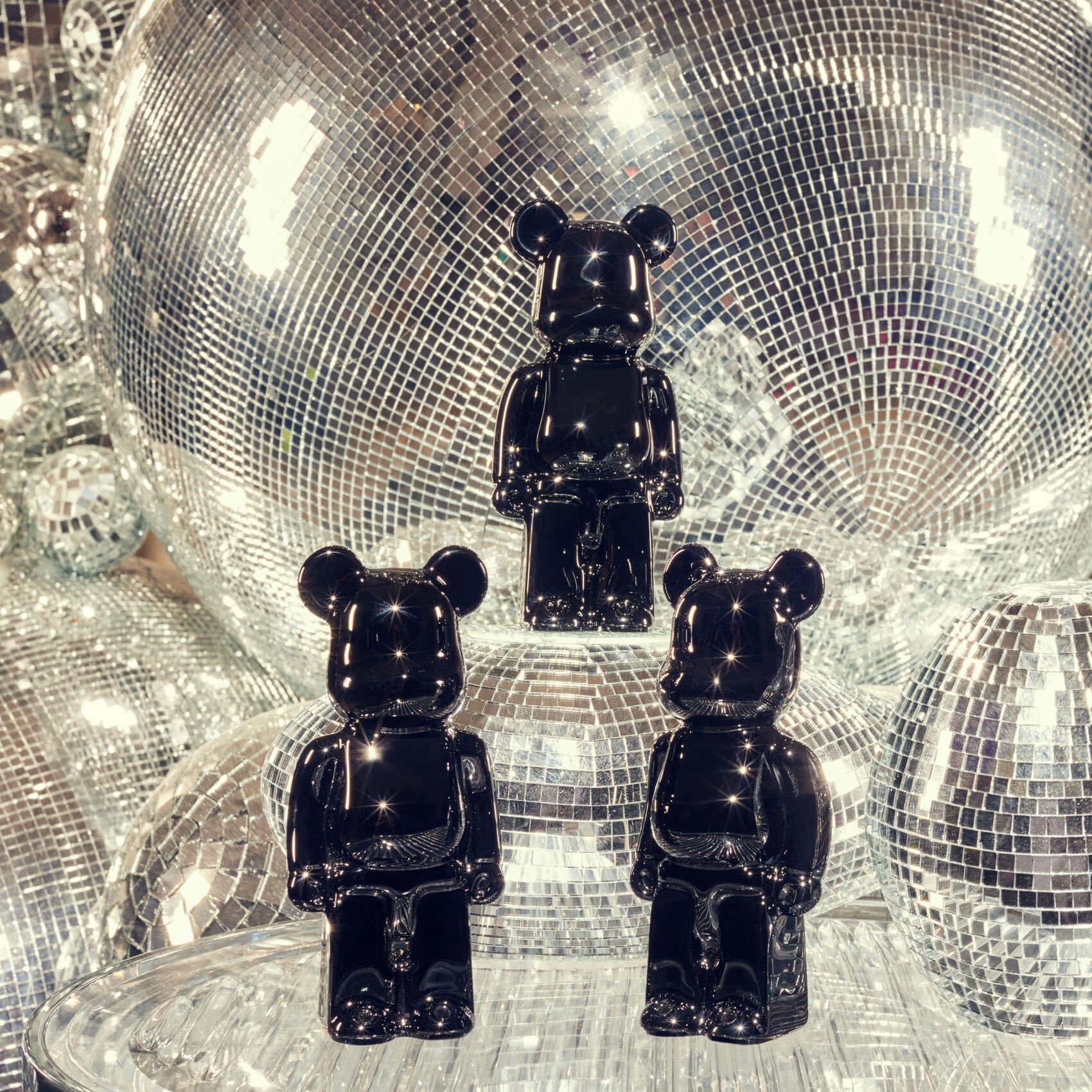 Bearbrick - Black