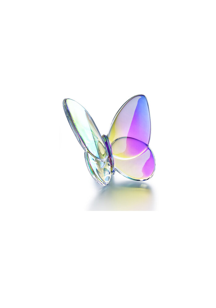 Papillon - Iridescent Clear