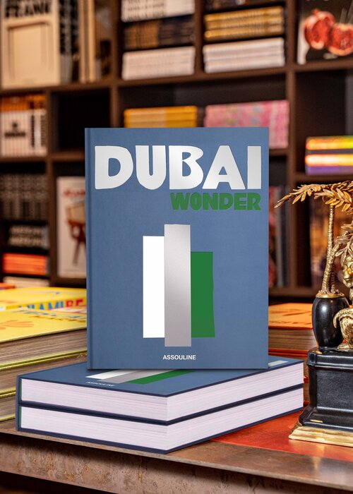 Assouline - Travel Series - Dubai Wonder