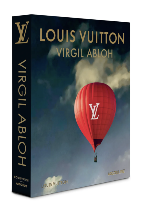 Assouline - Boek - Louis Vuitton: Virgil Abloh