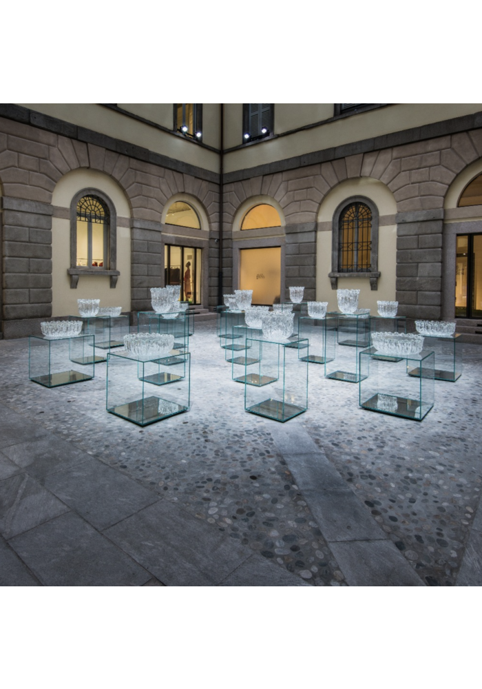 Side Table - Tavolo Basso Fountain - 38x42 cm