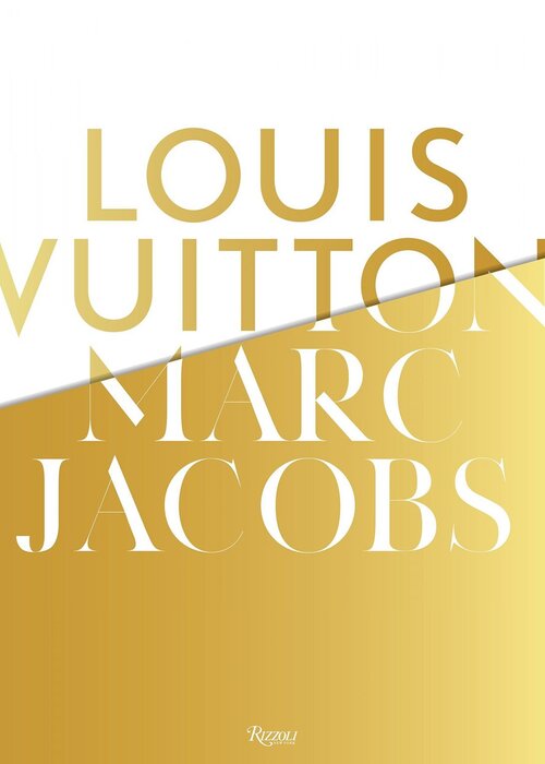 Rizzoli - Book - Louis Vuitton - Marc Jacobs