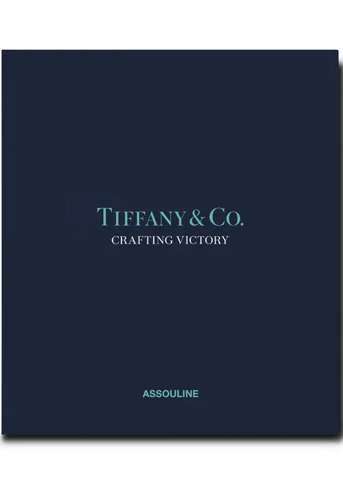 Assouline - Book - Tiffany & Co - Crafting Victory