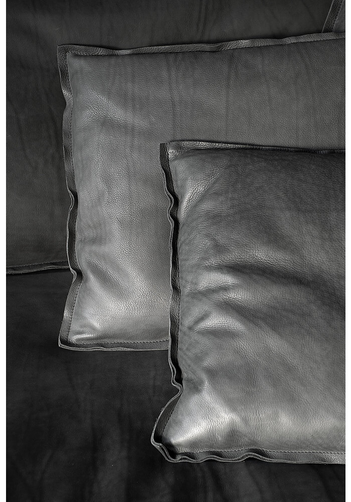 Leather Sofa - Budapest Soft