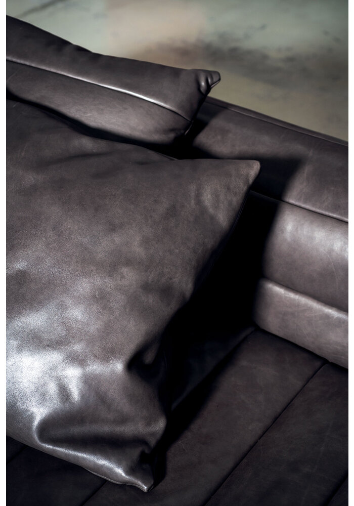 Leather Sofa - Tactile