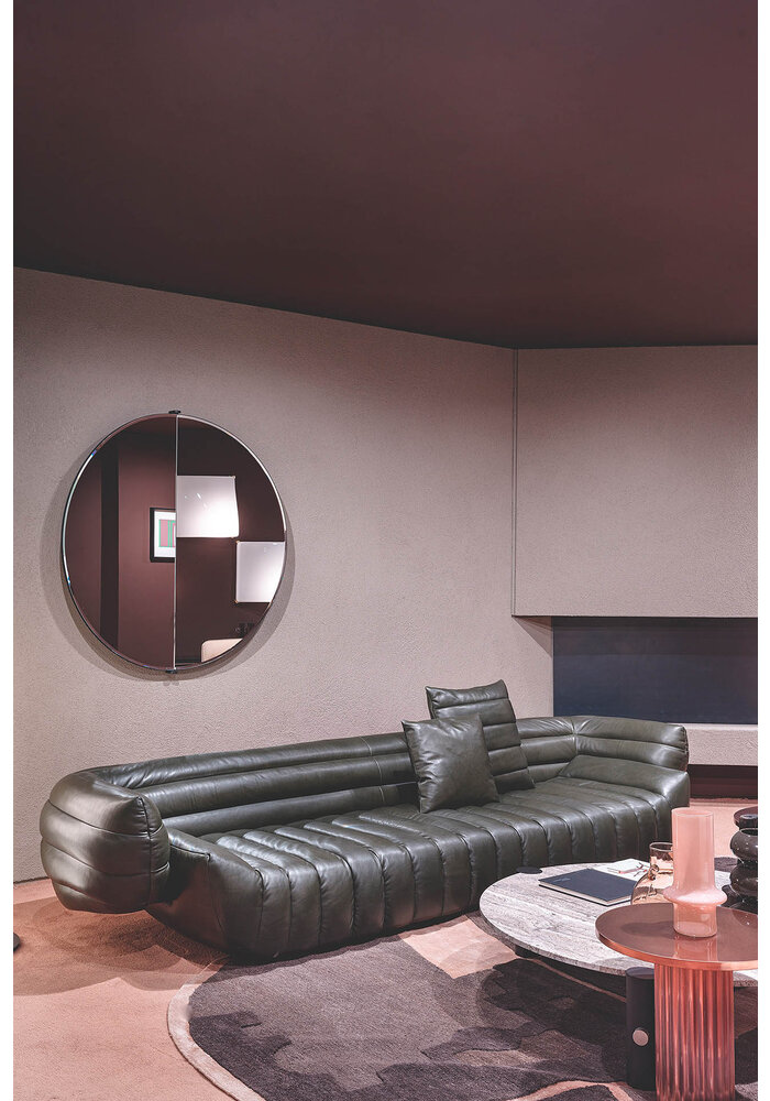 Leather Sofa - Tactile