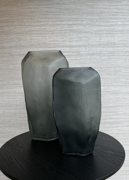 Vase - Clovis - Stone Grey - H50cm