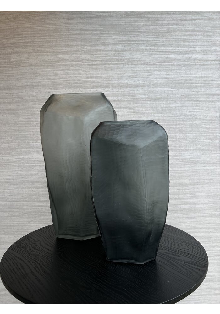 Vase - Clovis - Stone Grey - H50cm