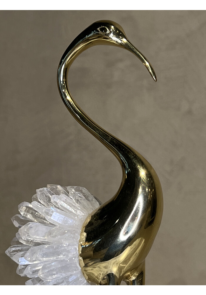 Object - Bird with Crystal