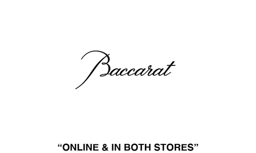 Baccarat - 