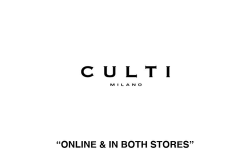 CULTI MILANO -