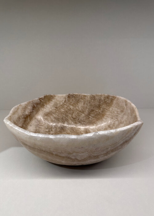 Bowl Stone - Cleve - Sand