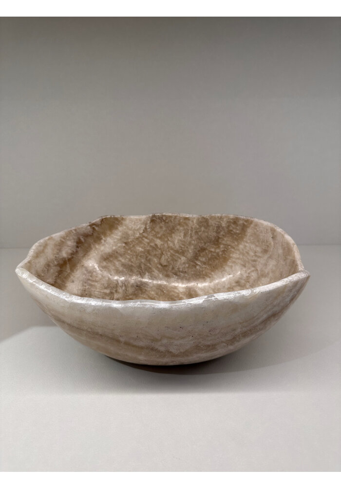 Bowl Stone - Cleve - Sand