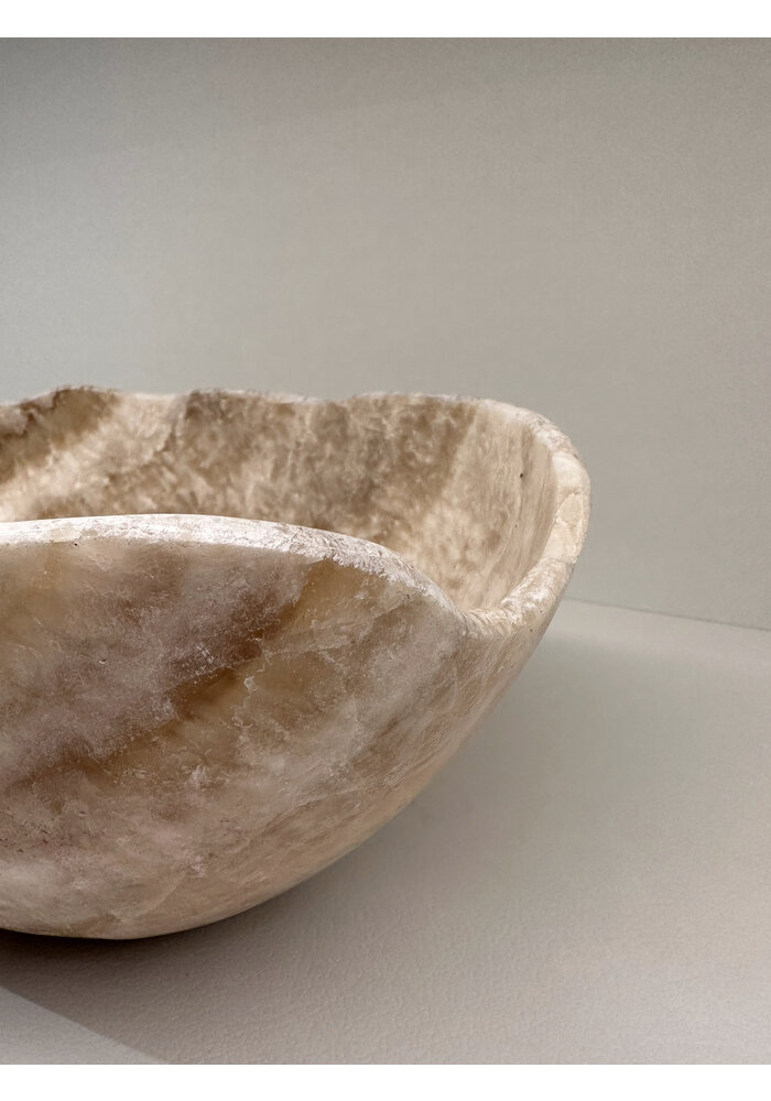 Bowl Stone - Cleve - Sand