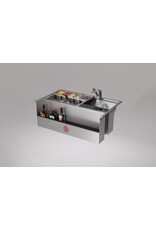 Kobayashi Workflow Engineering Cocktail Station | KB-1000-D1