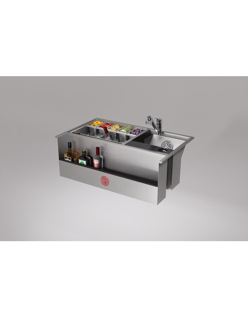 Kobayashi Workflow Engineering Cocktail Station | KB-1000-D1