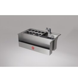Kobayashi Workflow Engineering Cocktail Station | KB-1000-D1