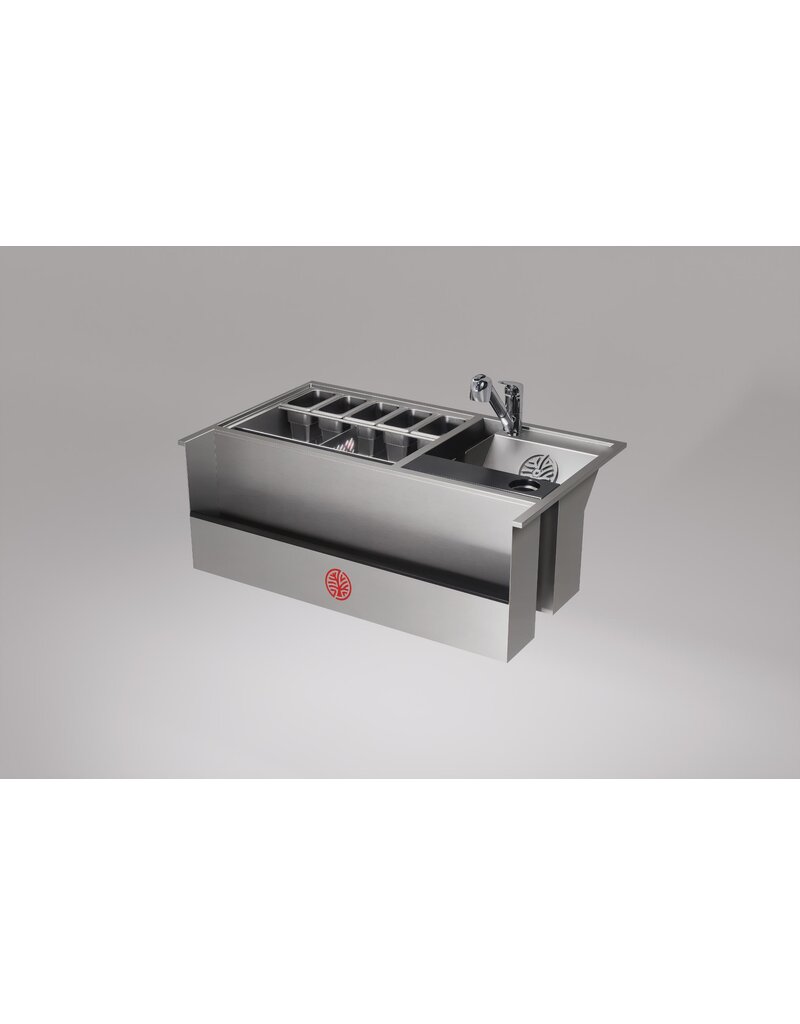 Kobayashi Workflow Engineering Cocktail Station | KB-1000-D1