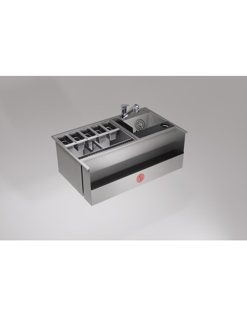 Kobayashi Workflow Engineering Cocktail Station | KB-1000-D1
