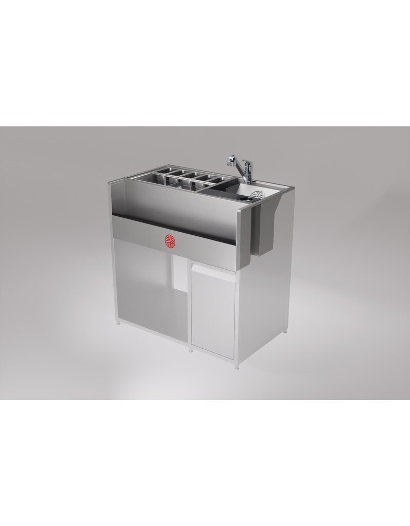 Kobayashi Workflow Engineering Cocktail Station | KB-1000-D1