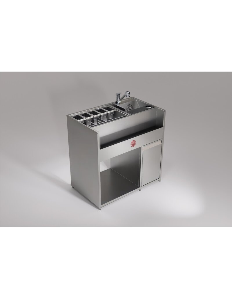 Kobayashi Workflow Engineering Cocktail Station | KB-1000-S1