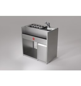 Kobayashi Workflow Engineering Cocktail Station | KB-1000-S1