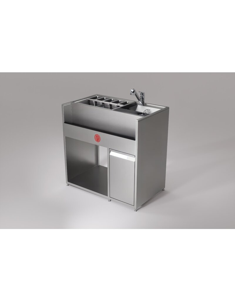 Kobayashi Workflow Engineering Cocktail Station | KB-1000-S1