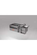 Kobayashi Workflow Engineering Cocktail Station | KB-1300-D1