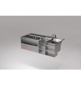 Kobayashi Workflow Engineering Cocktail Station | KB-1300-D1