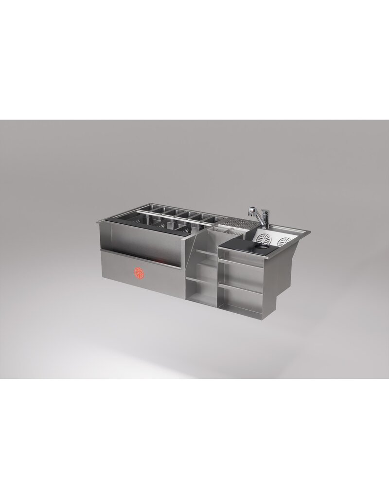 Kobayashi Workflow Engineering Cocktail Station | KB-1300-D1