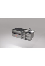 Kobayashi Workflow Engineering Cocktail Station | KB-1300-D1