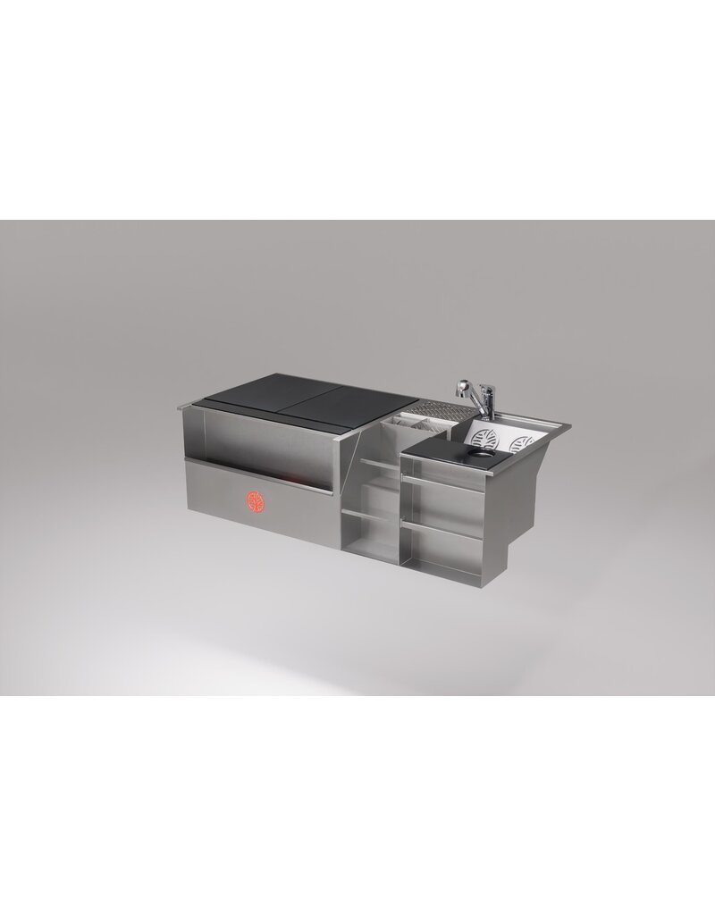 Kobayashi Workflow Engineering Cocktail Station | KB-1300-D1
