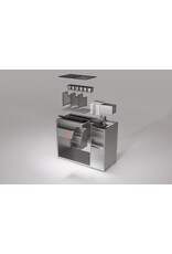 Kobayashi Workflow Engineering Cocktail Station | KB-1300-S1
