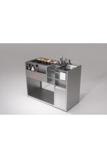 Kobayashi Workflow Engineering Cocktail Station | KB-1300-S1