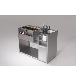 Kobayashi Workflow Engineering Cocktail Station | KB-1300-S1