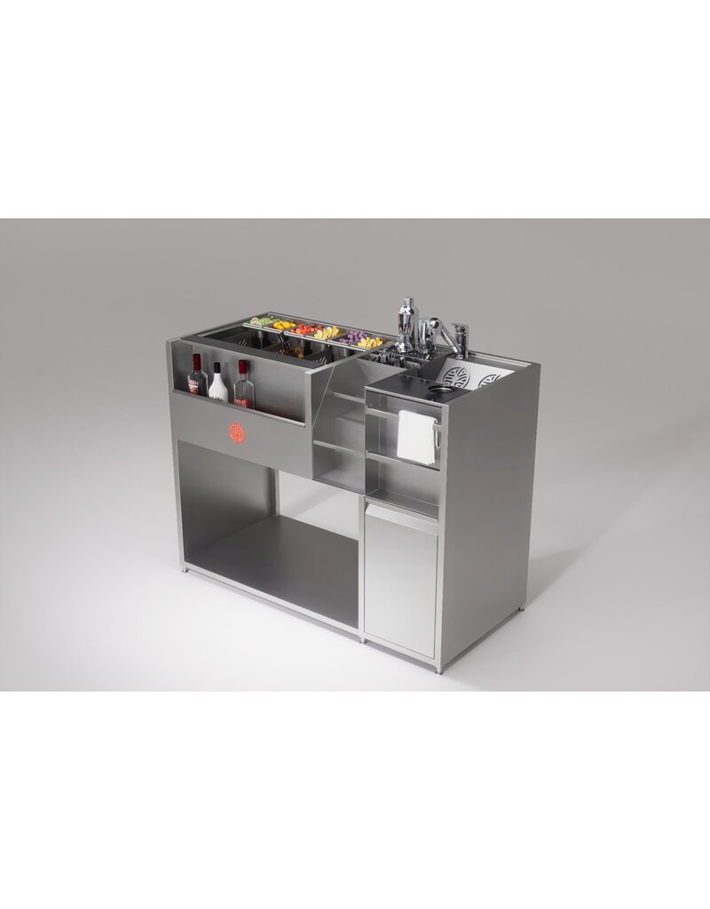 Kobayashi Workflow Engineering Cocktail Station | KB-1300-S1
