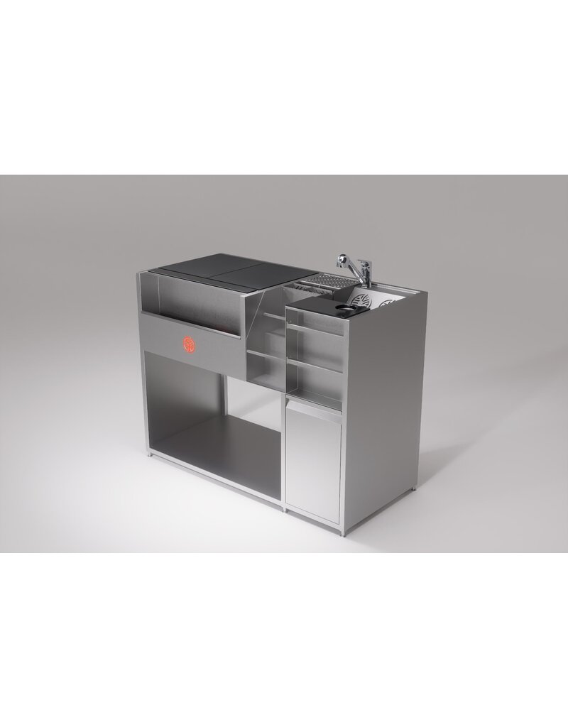 Kobayashi Workflow Engineering Cocktail Station | KB-1300-S1
