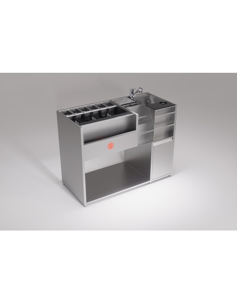 Kobayashi Workflow Engineering Cocktail Station | KB-1300-S1