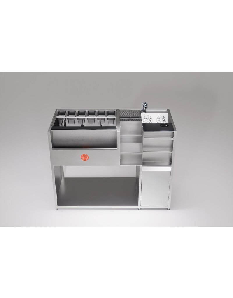 Kobayashi Workflow Engineering Cocktail Station | KB-1300-S1