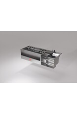 Kobayashi Workflow Engineering Cocktail Station | KB-1600-D1