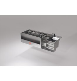 Kobayashi Workflow Engineering Cocktail Station | KB-1600-D1