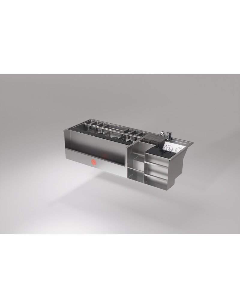 Kobayashi Workflow Engineering Cocktail Station | KB-1600-D1